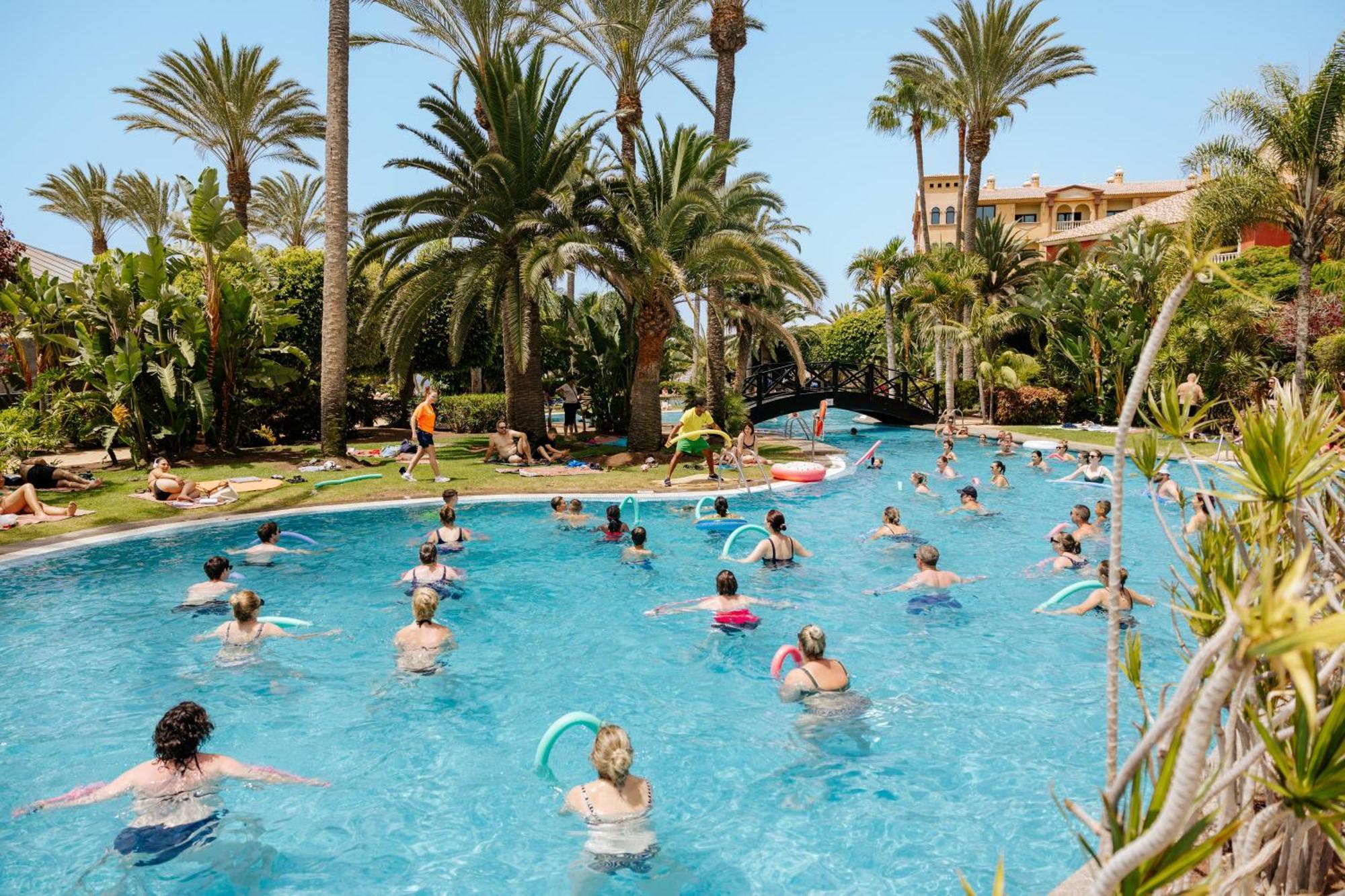 R2 Rio Calma Hotell Costa Calma Eksteriør bilde