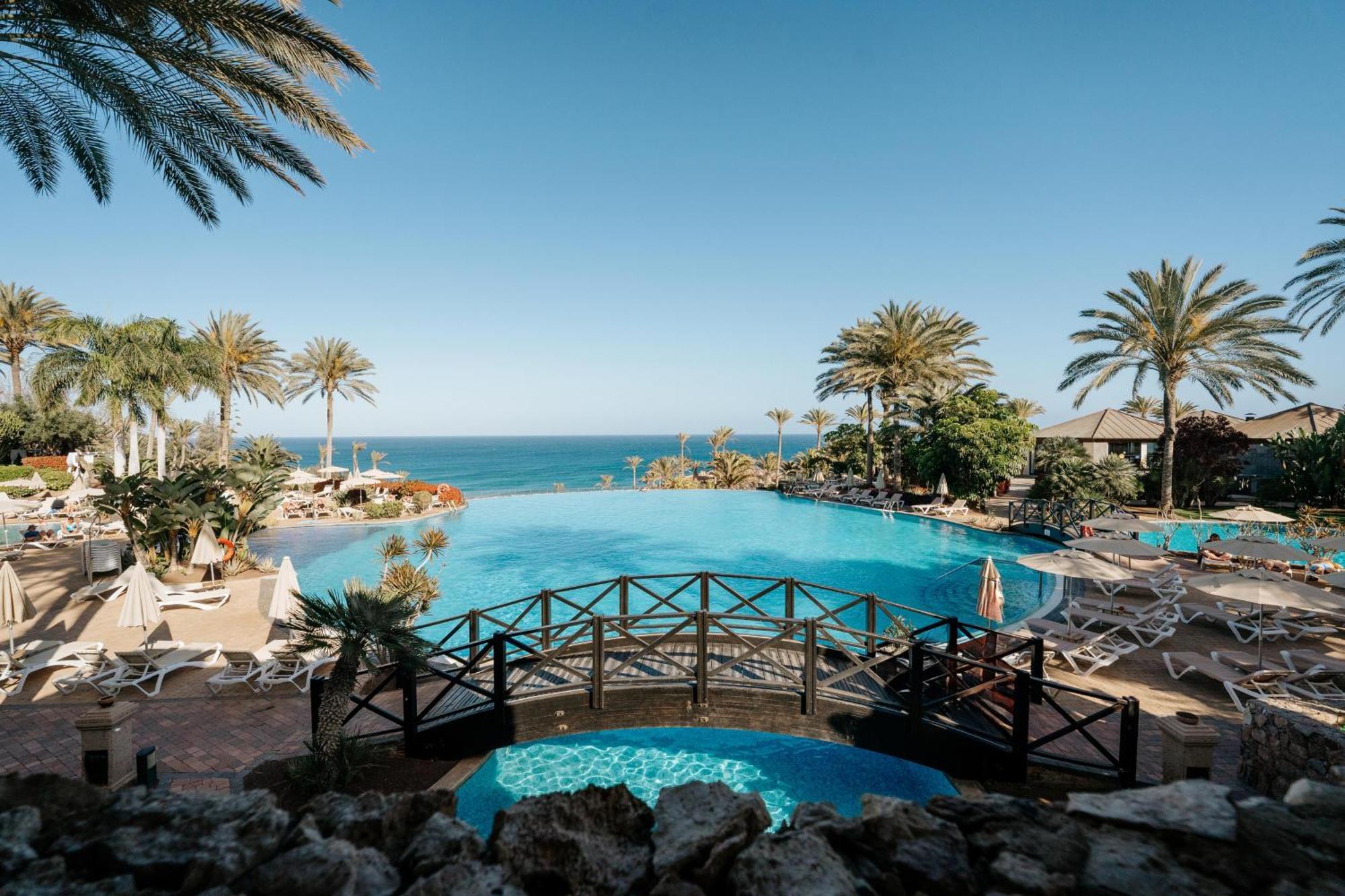 R2 Rio Calma Hotell Costa Calma Eksteriør bilde