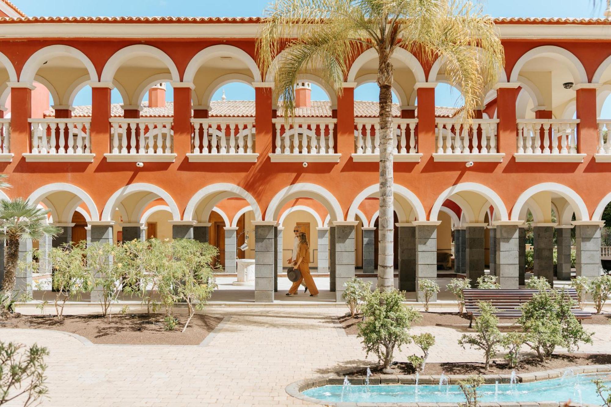 R2 Rio Calma Hotell Costa Calma Eksteriør bilde