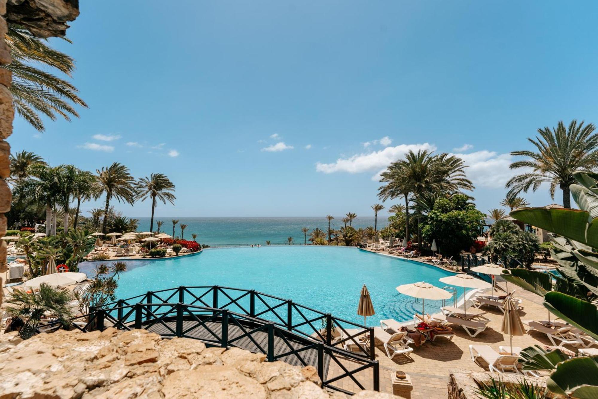 R2 Rio Calma Hotell Costa Calma Eksteriør bilde